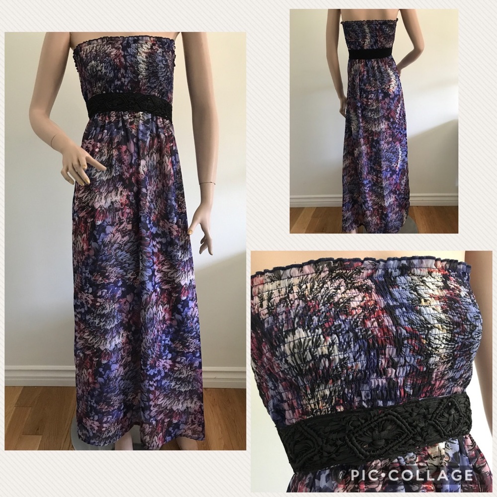 2Be Bebe Maxi Dress